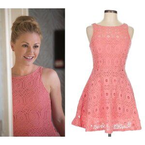 SOLD ASO TRUE BLOOD SOOKIE STACKHOUSE ANNA PAQUIN Lace Dress RARE EUC